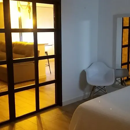 Vivienda Turistica Jaen Interior Parking Gratuito