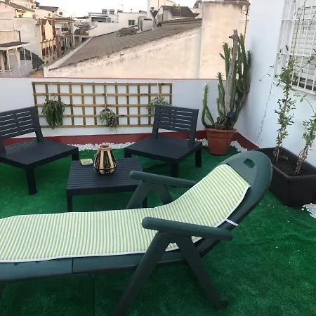 Vivienda Turistica Jaen Interior Parking Gratuito شقة *