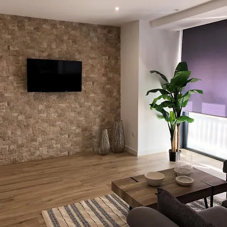 شقة Vivienda Turistica Jaen Interior Parking Gratuito