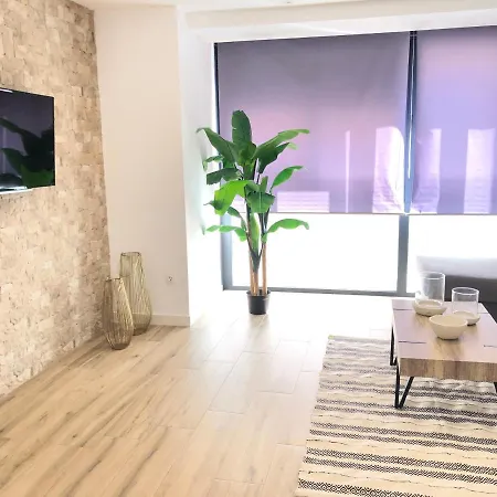 Vivienda Turistica Jaen Interior Parking Gratuito