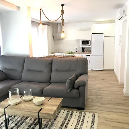 Vivienda Turistica Jaen Interior Parking Gratuito شقة