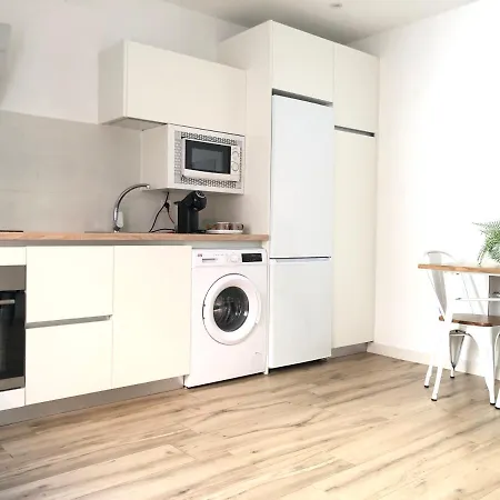 Vivienda Turistica Jaen Interior Parking Gratuito شقة Andújar