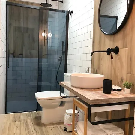 شقة Vivienda Turistica Jaen Interior Parking Gratuito