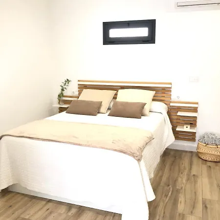Vivienda Turistica Jaen Interior Parking Gratuito شقة Andújar